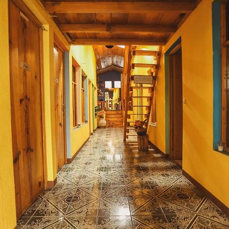 Posada Mana San Juan La Laguna Exteriér fotografie
