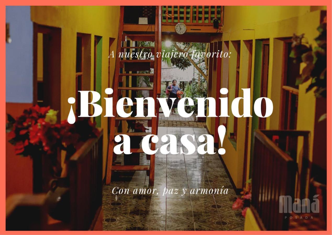 Posada Mana San Juan La Laguna Exteriér fotografie