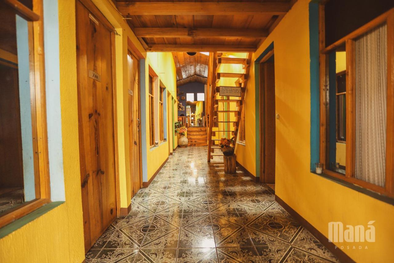 Posada Mana San Juan La Laguna Exteriér fotografie