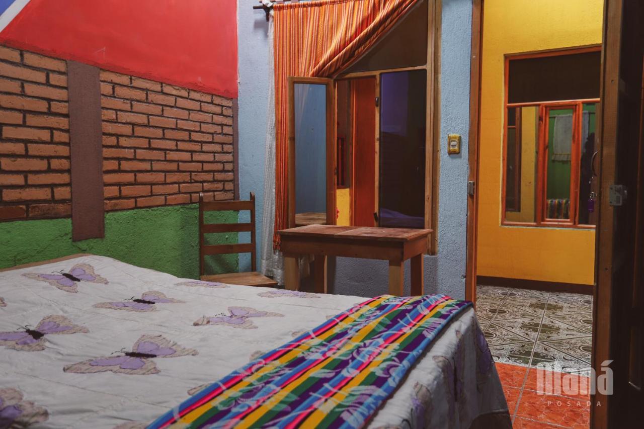 Posada Mana San Juan La Laguna Pokoj fotografie
