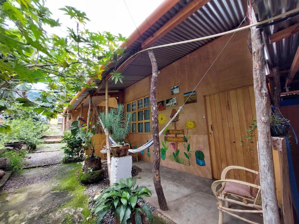 Posada Mana San Juan La Laguna Exteriér fotografie