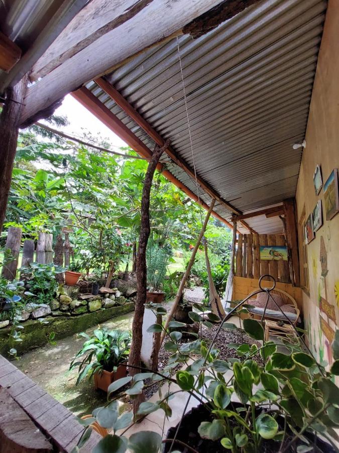 Posada Mana San Juan La Laguna Exteriér fotografie