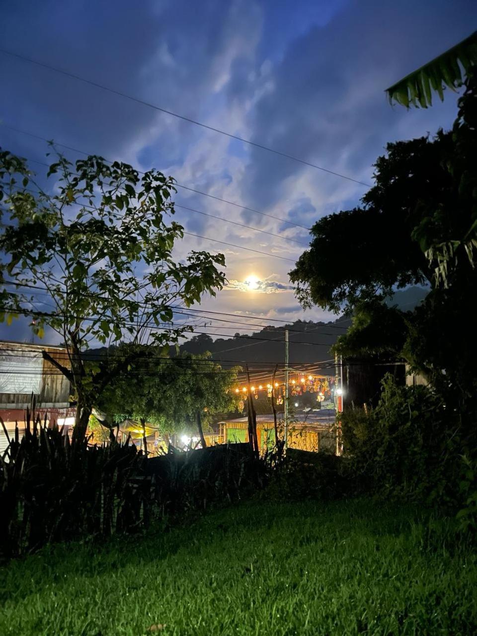 Posada Mana San Juan La Laguna Exteriér fotografie