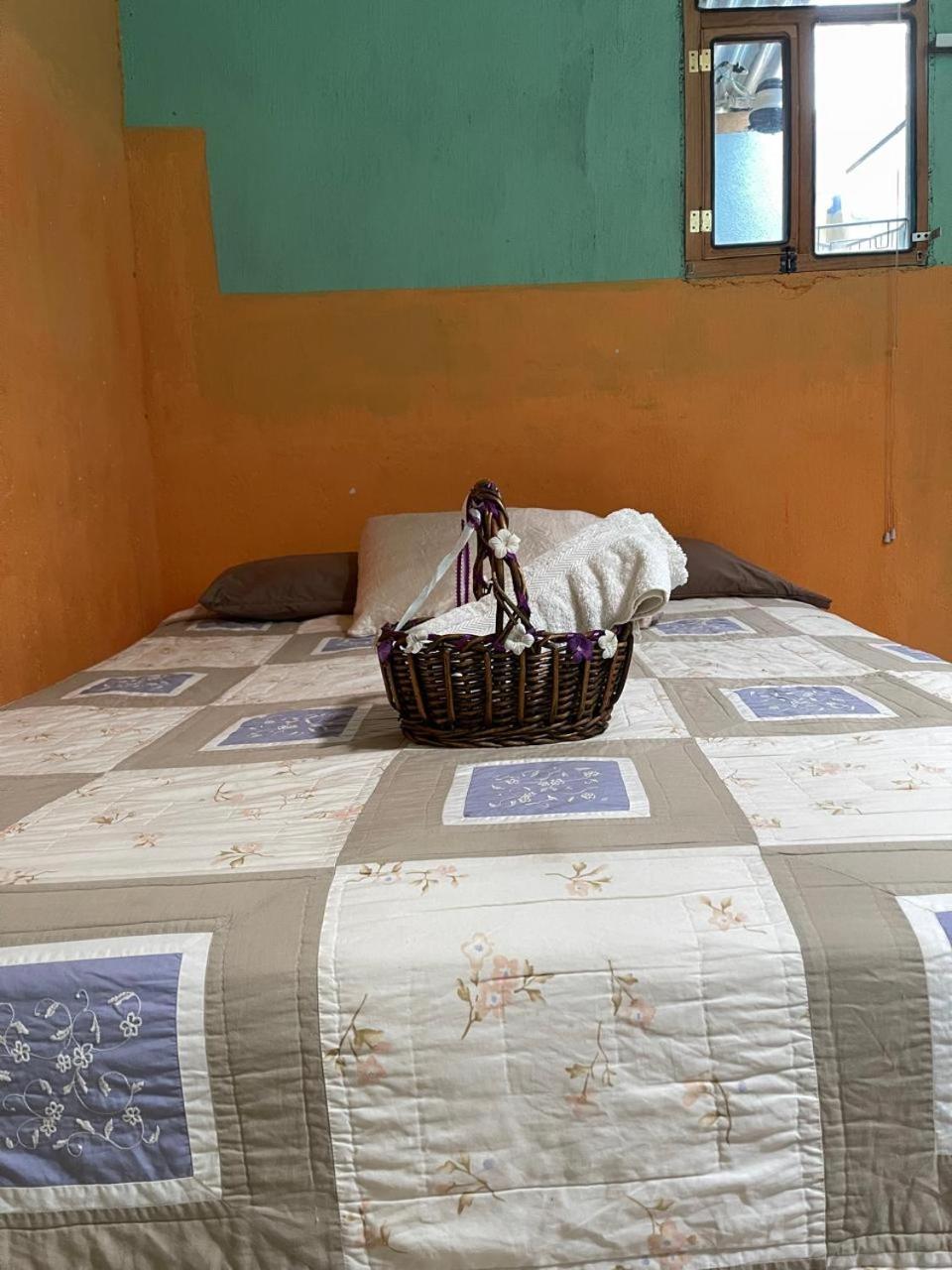 Posada Mana San Juan La Laguna Pokoj fotografie