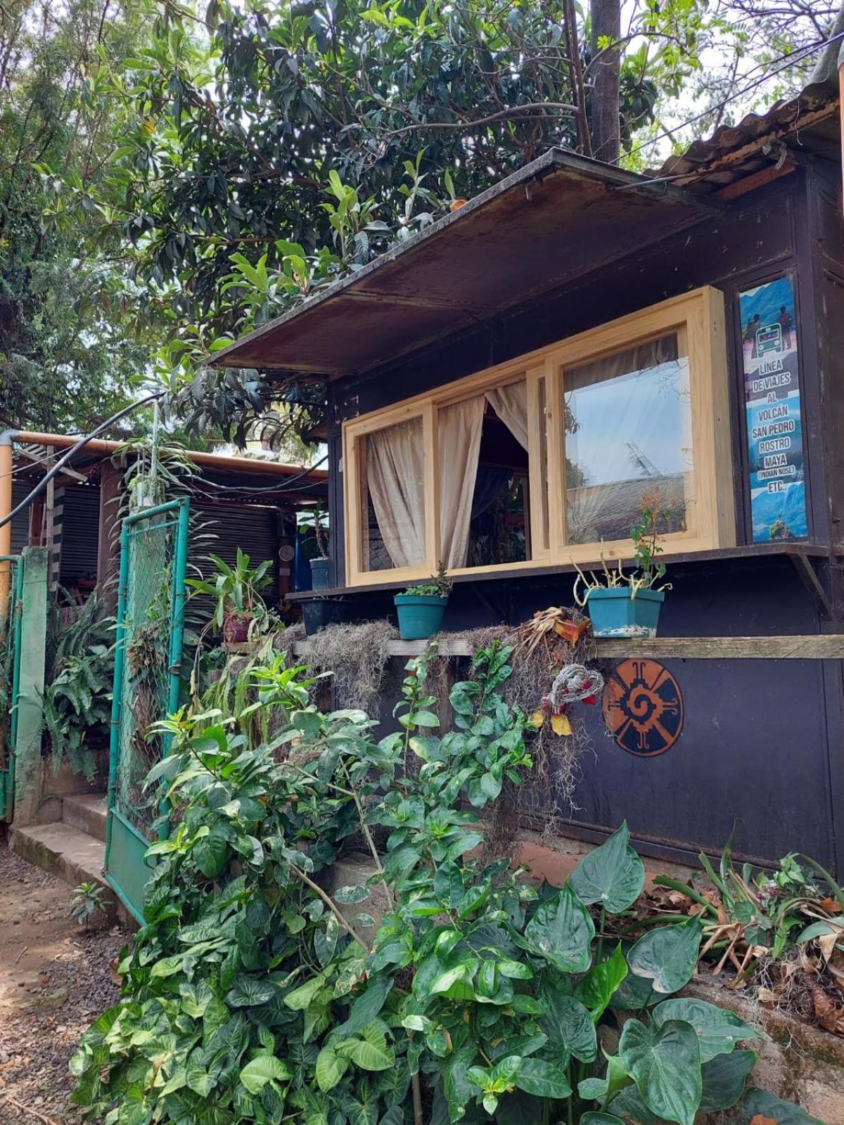 Posada Mana San Juan La Laguna Pokoj fotografie