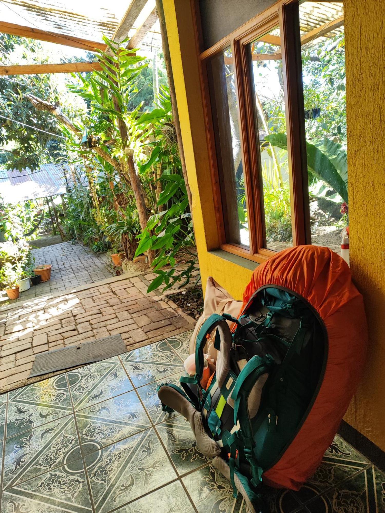 Posada Mana San Juan La Laguna Pokoj fotografie