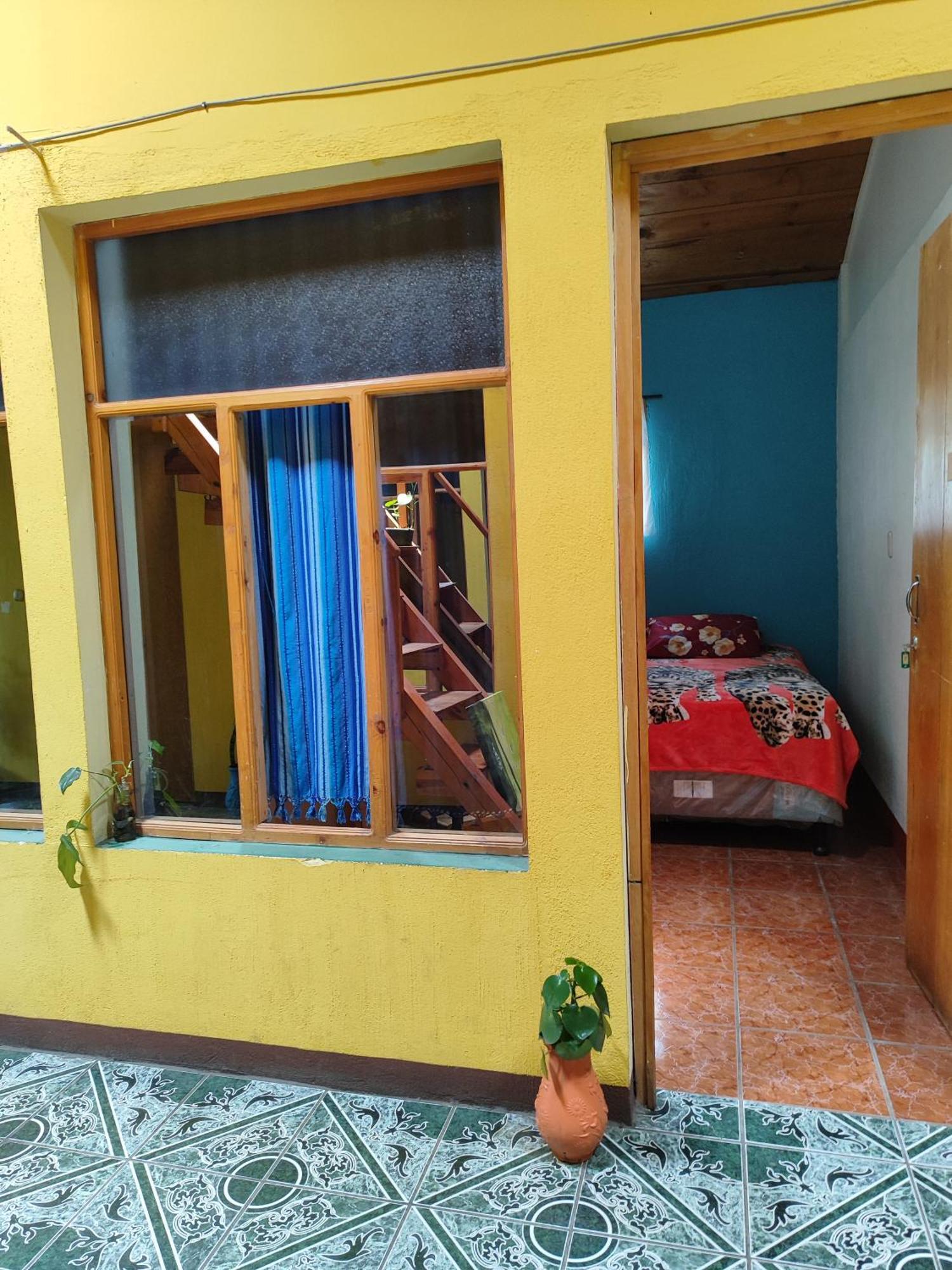 Posada Mana San Juan La Laguna Pokoj fotografie