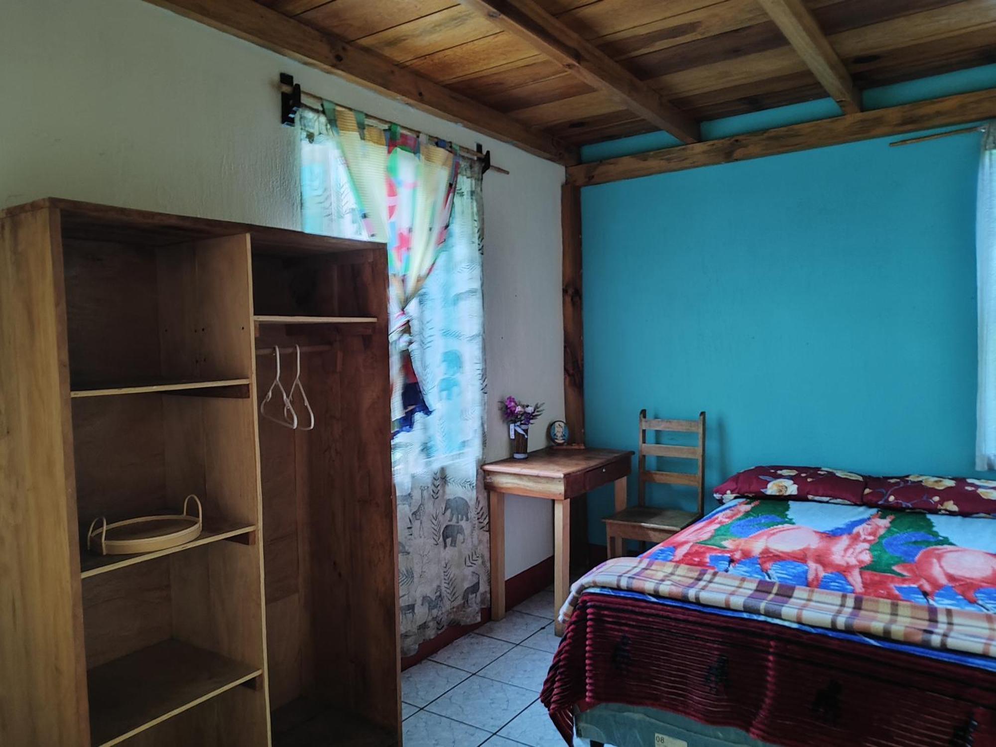 Posada Mana San Juan La Laguna Pokoj fotografie