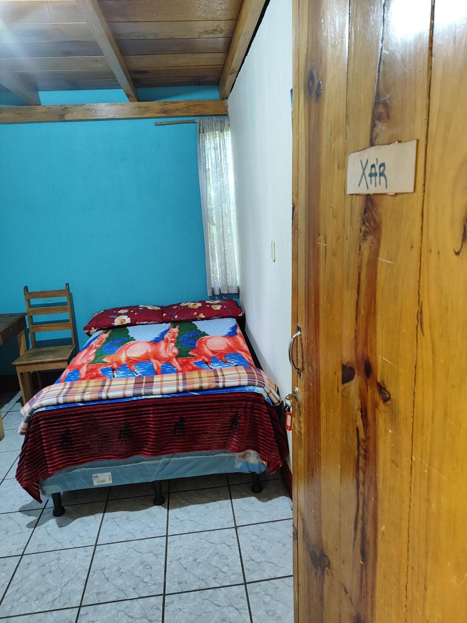 Posada Mana San Juan La Laguna Pokoj fotografie