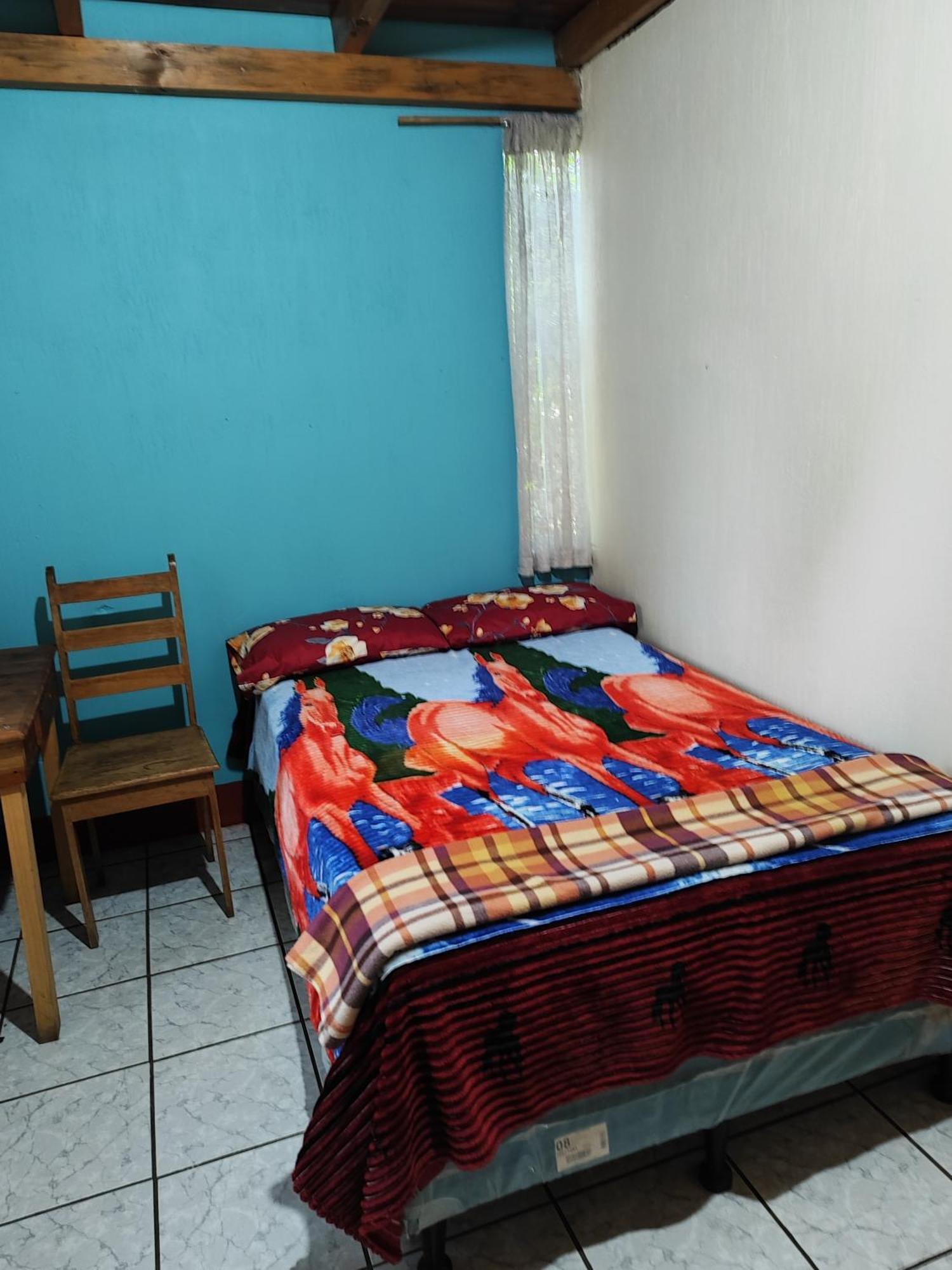 Posada Mana San Juan La Laguna Pokoj fotografie