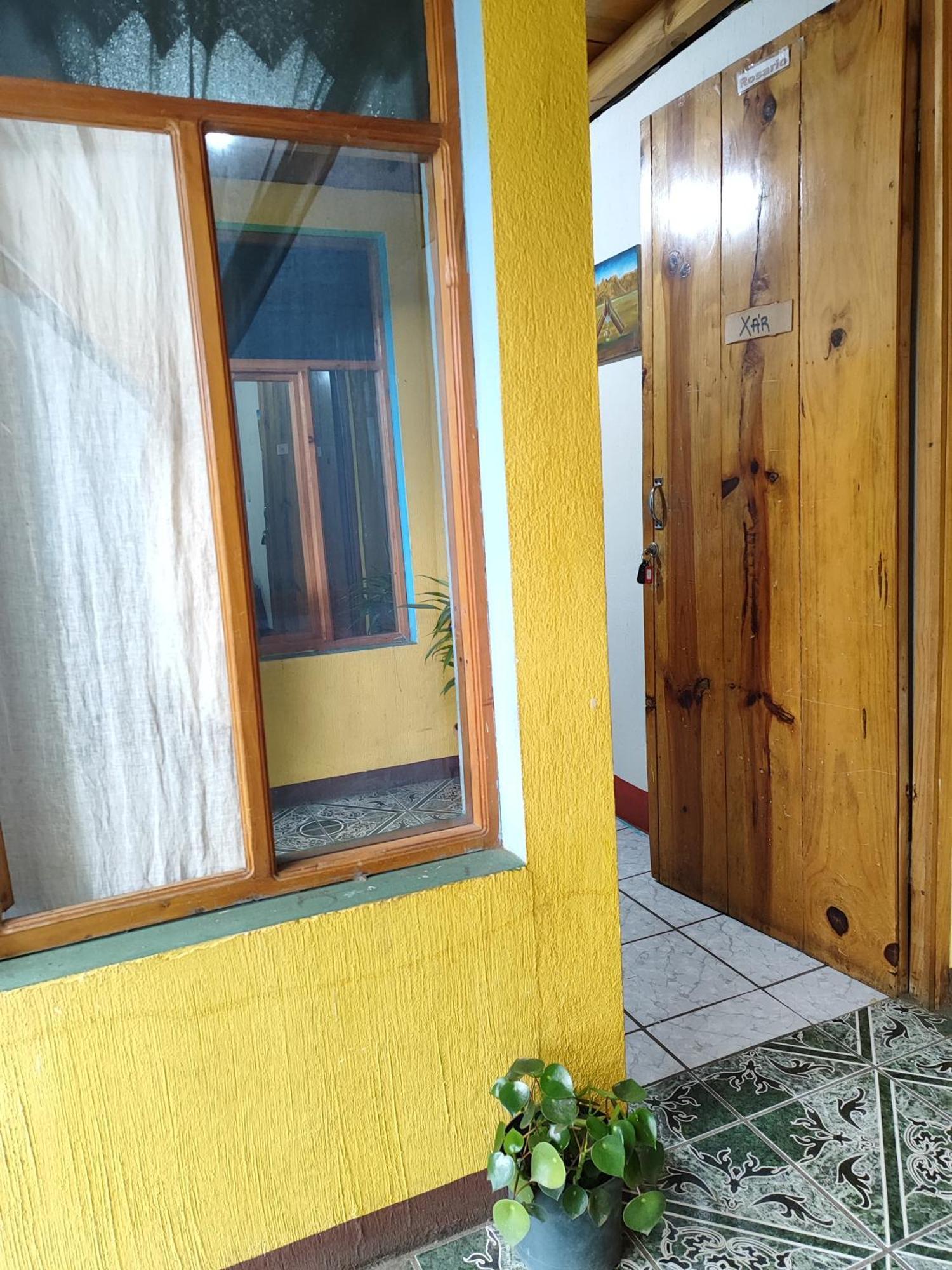 Posada Mana San Juan La Laguna Pokoj fotografie