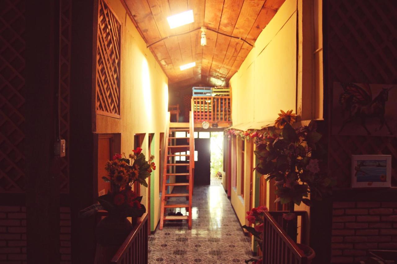 Posada Mana San Juan La Laguna Exteriér fotografie